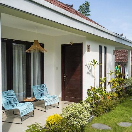 Shaka Clan Surf Otel Canggu Dış mekan fotoğraf