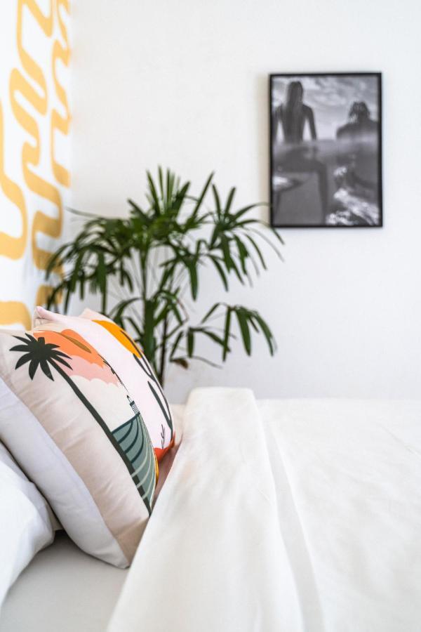 Shaka Clan Surf Otel Canggu Dış mekan fotoğraf