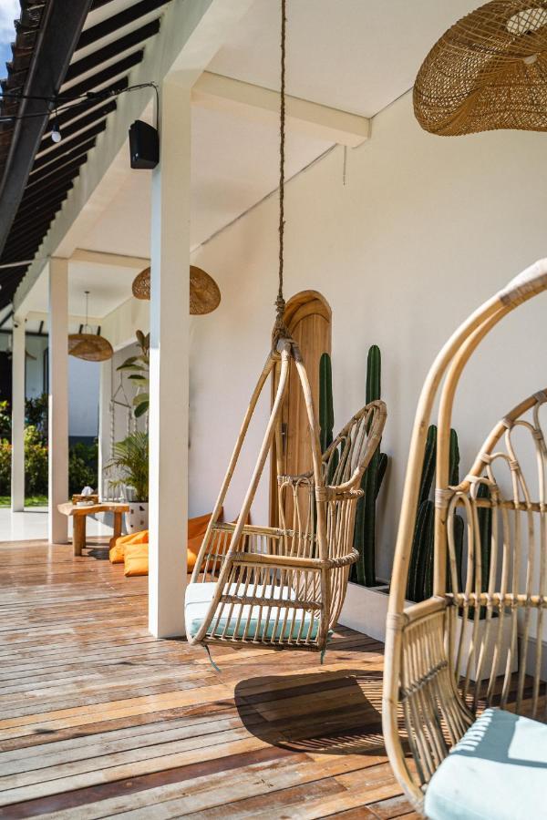 Shaka Clan Surf Otel Canggu Dış mekan fotoğraf