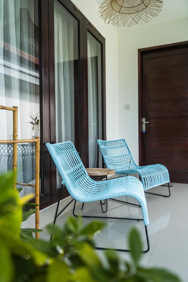 Shaka Clan Surf Otel Canggu Dış mekan fotoğraf