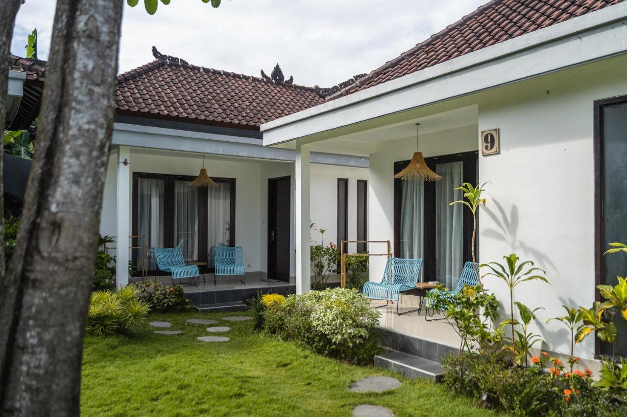 Shaka Clan Surf Otel Canggu Dış mekan fotoğraf