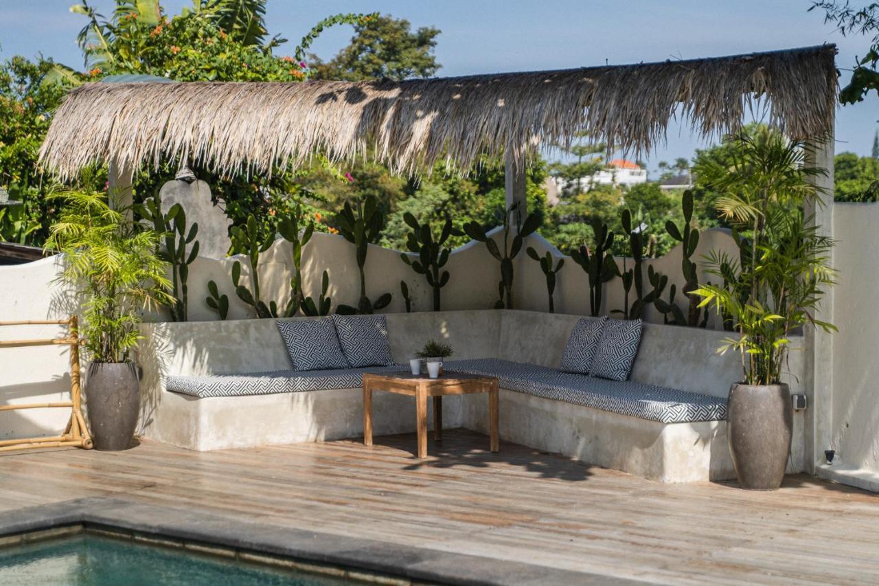 Shaka Clan Surf Otel Canggu Dış mekan fotoğraf
