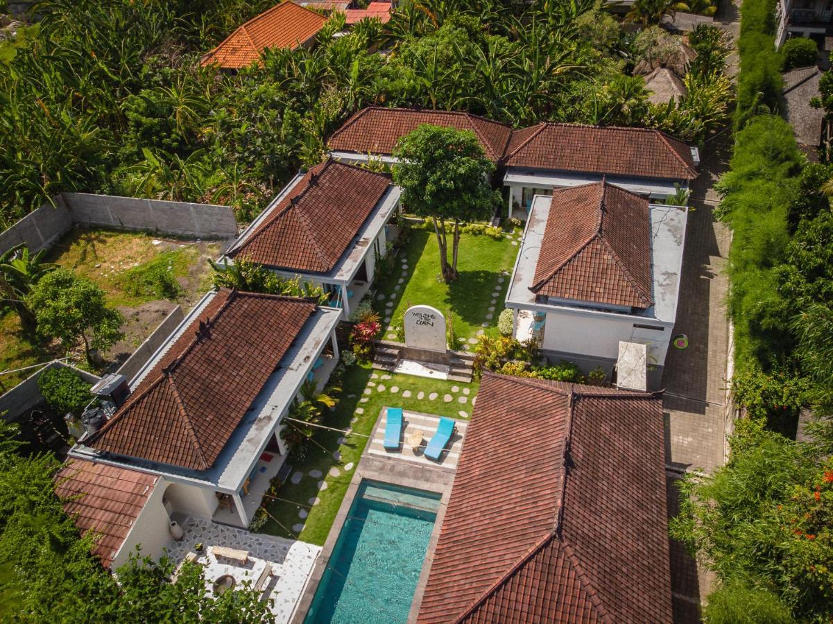 Shaka Clan Surf Otel Canggu Dış mekan fotoğraf
