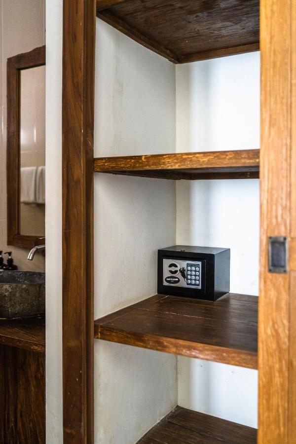 Shaka Clan Surf Otel Canggu Dış mekan fotoğraf