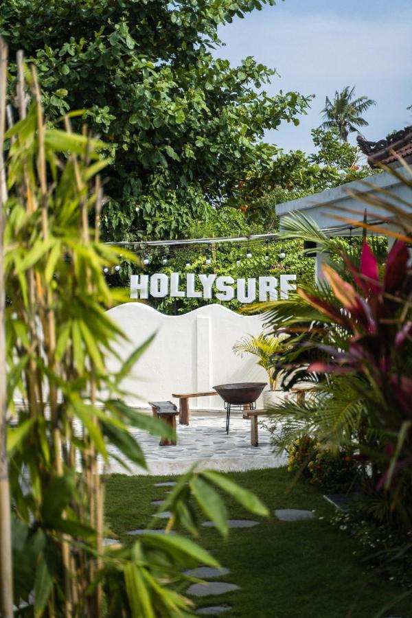 Shaka Clan Surf Otel Canggu Dış mekan fotoğraf