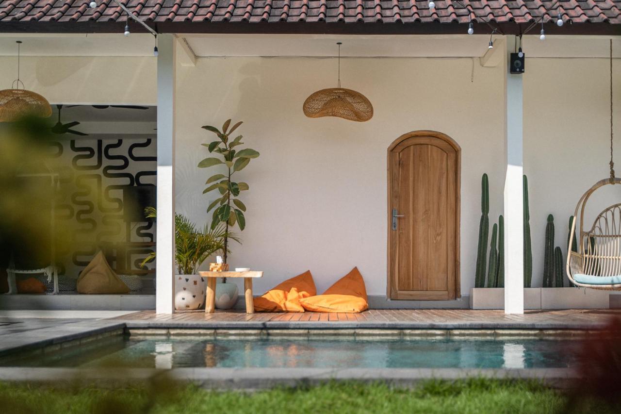 Shaka Clan Surf Otel Canggu Dış mekan fotoğraf