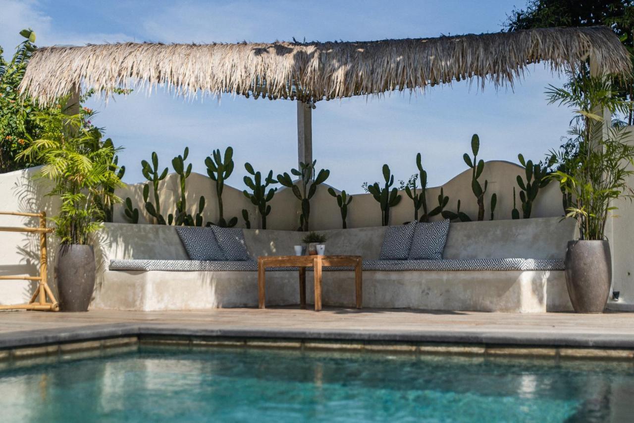 Shaka Clan Surf Otel Canggu Dış mekan fotoğraf